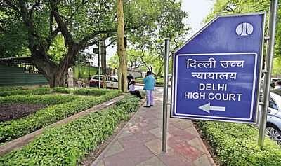 PTI : Delhi High Court summons Wikipedia |